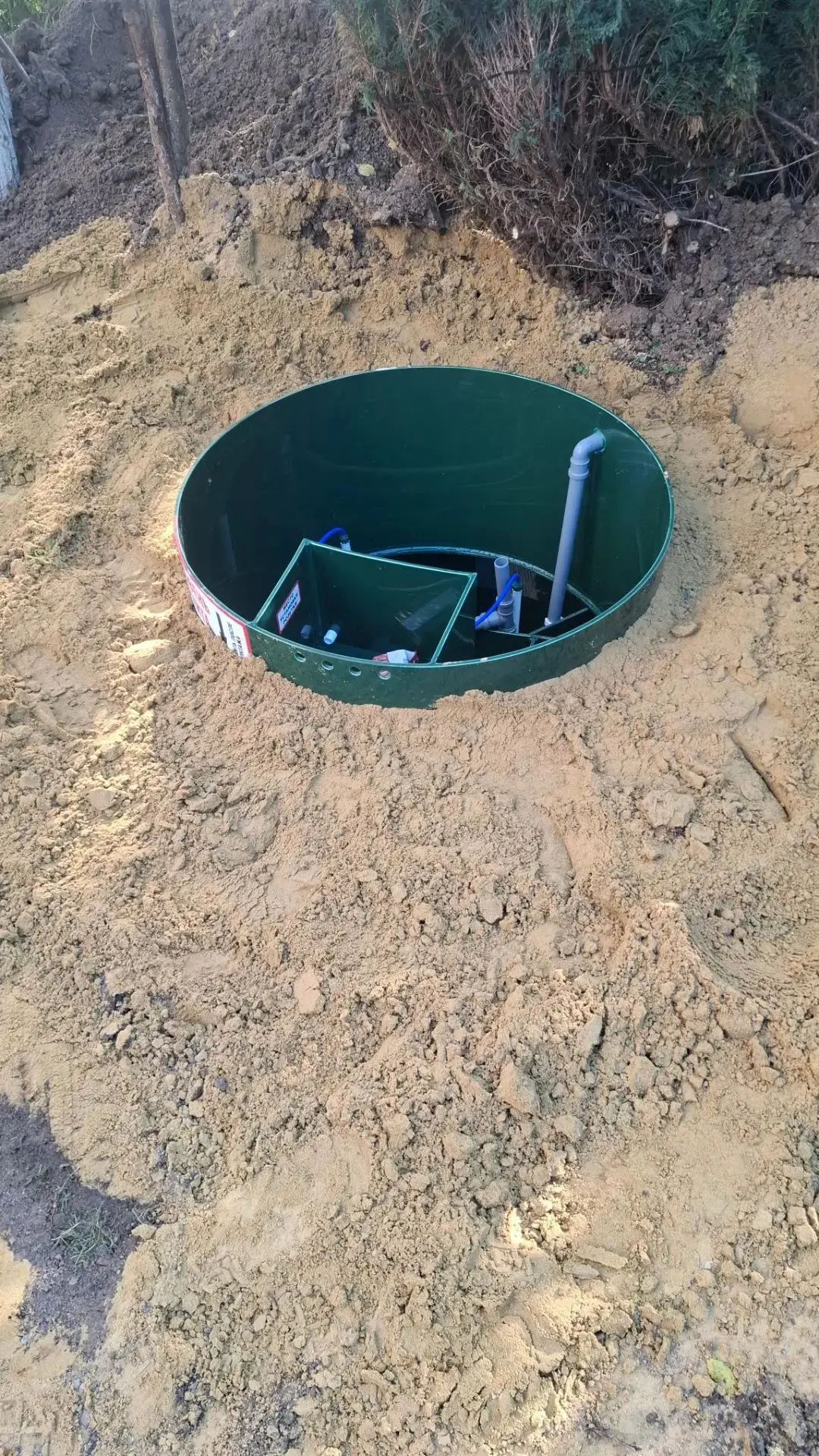 Монтаж: СНТ Солнышко